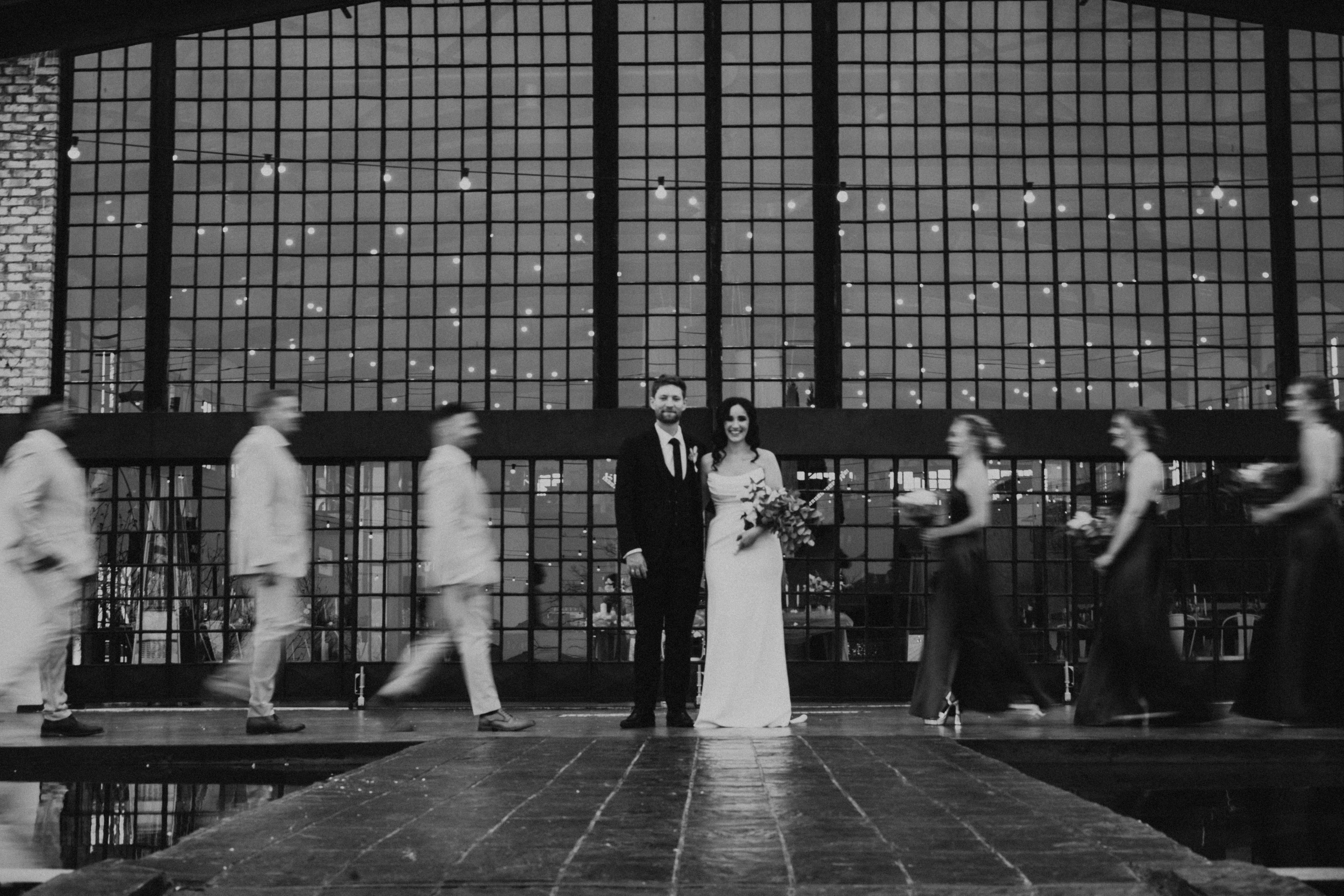 Wedding photography